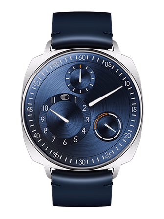 TYPE 1²N "NIGHT BLUE" 41mm