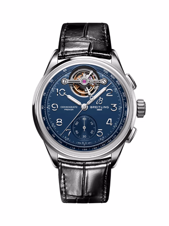 Premier B21 Chronograph Tourbillon 42 Willy Breitling