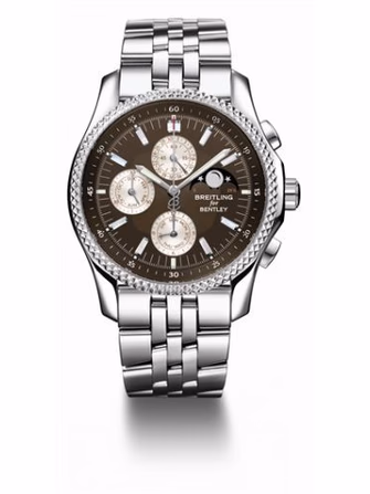 Breitling for Bentley Mark VI