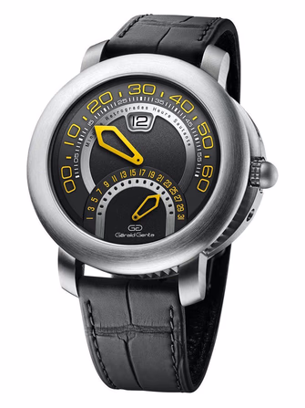 Gerald Genta Arena Bi-Retro Sport