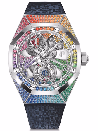 Royal Oak Concept Flying Tourbillon