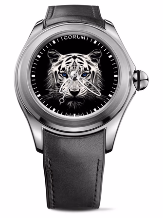 Bubble 47 Automatic Luminescent Tiger