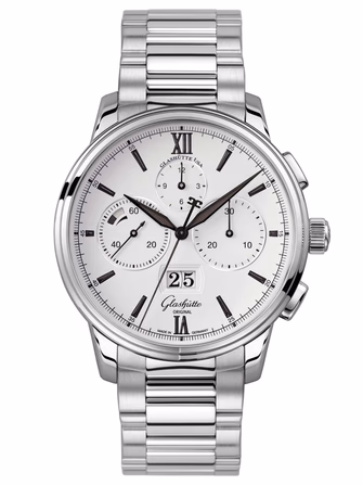SENATOR CHRONOGRAPH PANORAMADATUM 42
