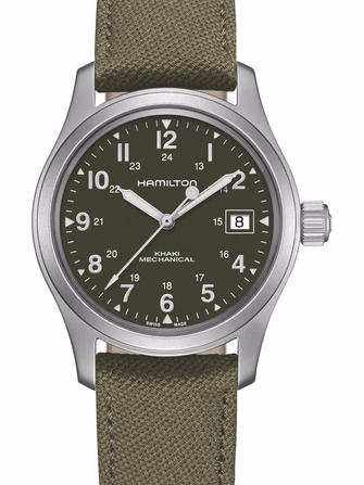 Khaki Field Mechanical