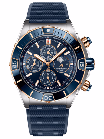 Super Chronomat 44 Four-Year Calendar