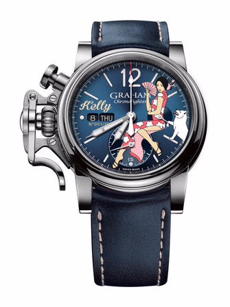 Chronofighter Vintage Nose Art Ltd