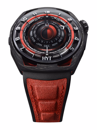 Moon Runner Red Magma