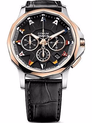 ADMIRAL'S CUP LEGEND 42mm