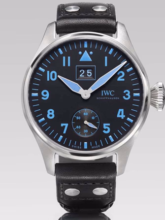 Big Pilot Big Date Bucherer Blue