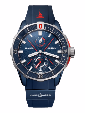 Diver Hammerhead Shark