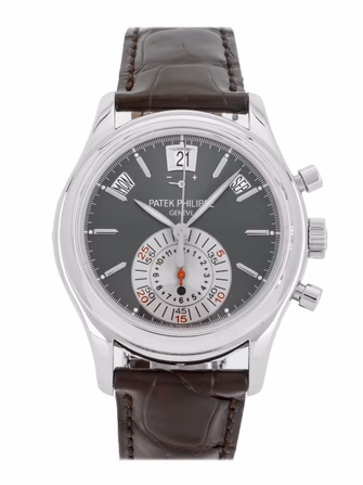 Complications Annual Calendar Chronograph