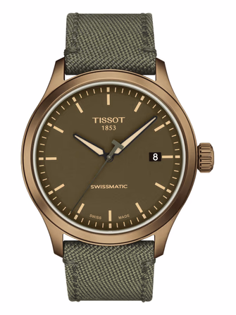 Gent XL Swissmatic