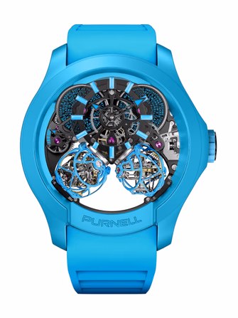 Escape II Ceranium Blue