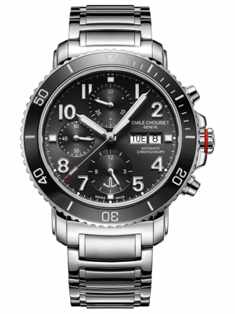 Challenger Deep Chronograph