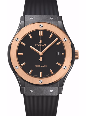 Classic Fusion Ceramic King Gold