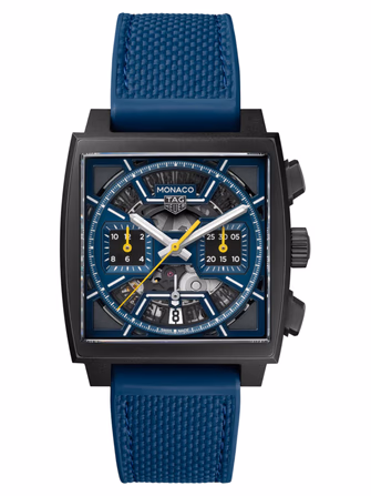 Monaco Chronograph
