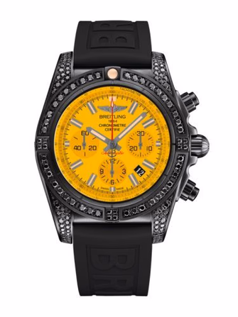 Chronomat 44 Diamondworks
