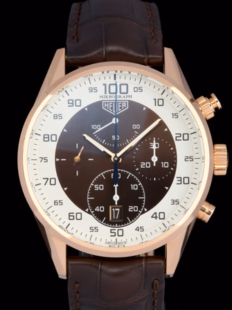 Carrera Mikrograph 1/100TH Of A Second