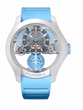 Escape Medusa Ceranium Icy Blue