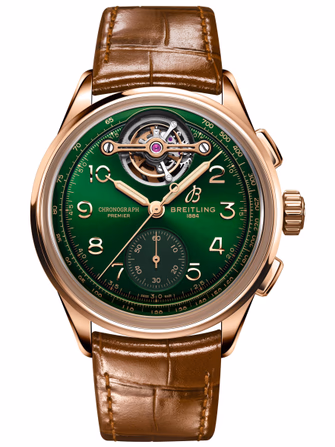 Premier Heritage Chronograph Tourbillon