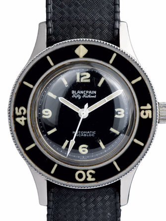 Fifty Fathoms Vintage