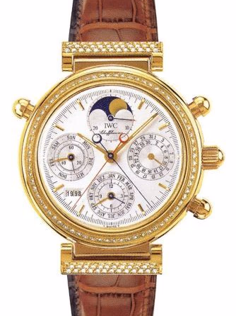 Da Vinci Perpetual Rattrapante