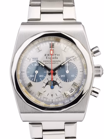 El Primero Espada Sub Sea Moonphase