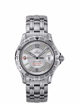 Seamaster Diver 200M OmegaMatic