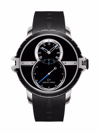 Grande Seconde SW Acier