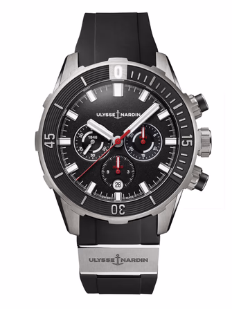Diver Chronograph