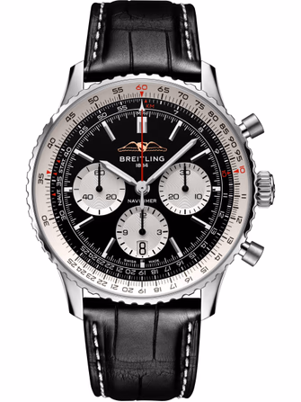 Navitimer Chronograph 43