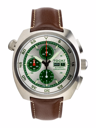 Air Defender Chronograph SILVERADO