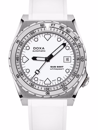 SUB 600T Whitepearl