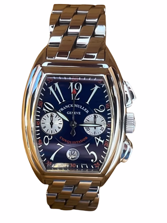 Conquistador Chronograph