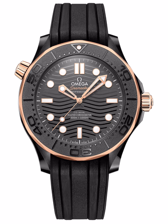 Seamaster Diver 300M
