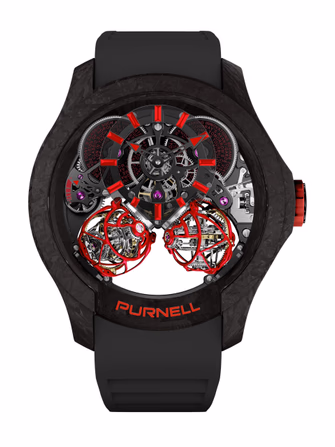 Escape II Carbon Red