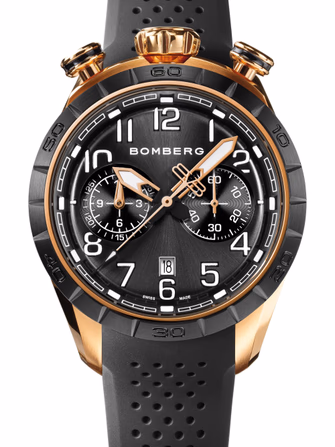 BB-68 GOLD & BLACK