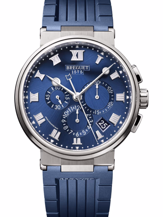 Marine Chronograph 5527