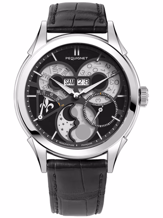 Royale Saphir Black Parhelion
