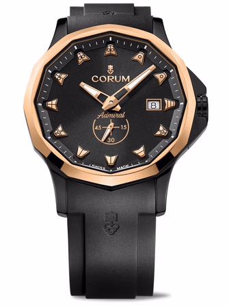 Admiral 42 Automatic Ceramic