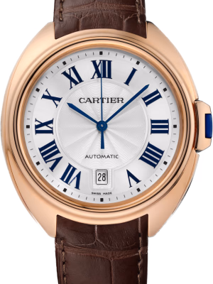 Clé de Cartier 40