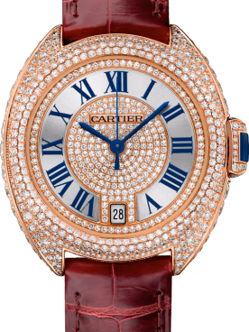 Clé de Cartier 35