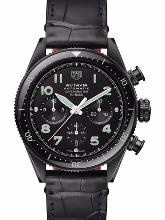 Autavia Chronometer Flyback 60th Anniversary