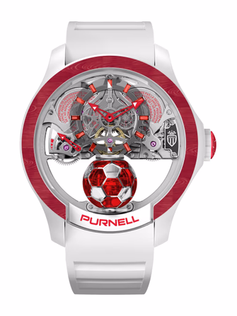 Purnell x AS Monaco Limited Edition RPM