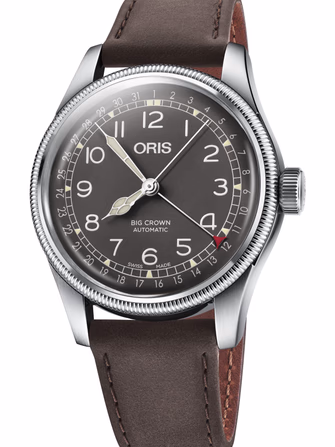 Big Crown Pointer Date