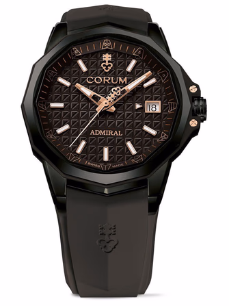 Admiral 38 Automatic Black