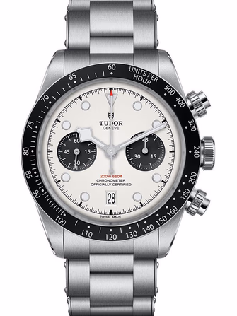 Black Bay Chrono