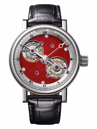 Classique Double Tourbillon 5347
