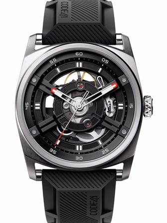 ANOMALY-T4 Steel Black