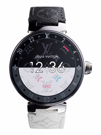 Tambour Horizon Monogram Eclipse